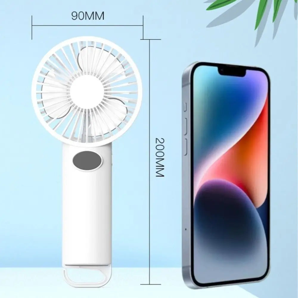 Rechargeable Mini Hand Fan
