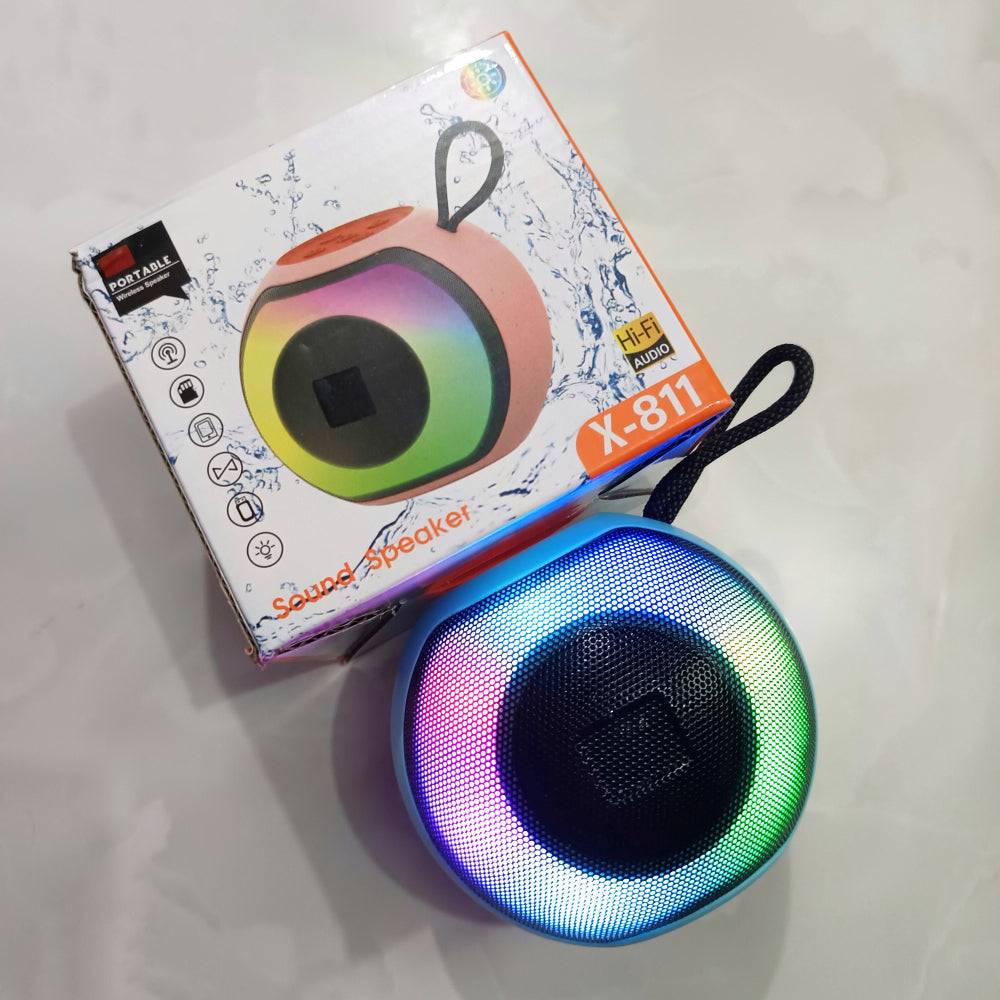 ERRLY X-811 Portable Wireless Sound Speaker