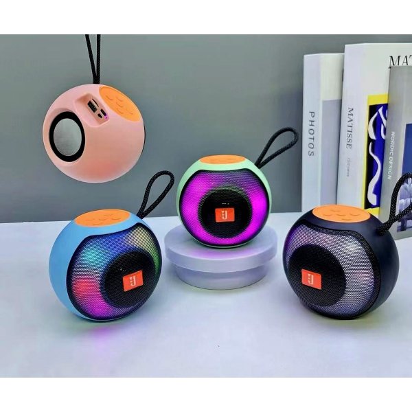 ERRLY X-811 Portable Wireless Sound Speaker