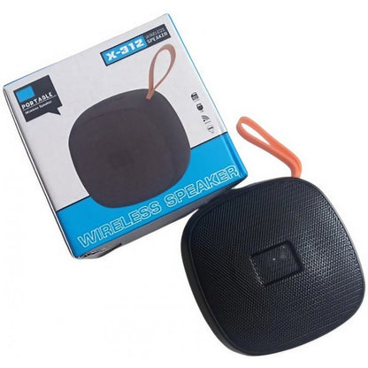 X-312 Ultra-Portable Wireless Speaker