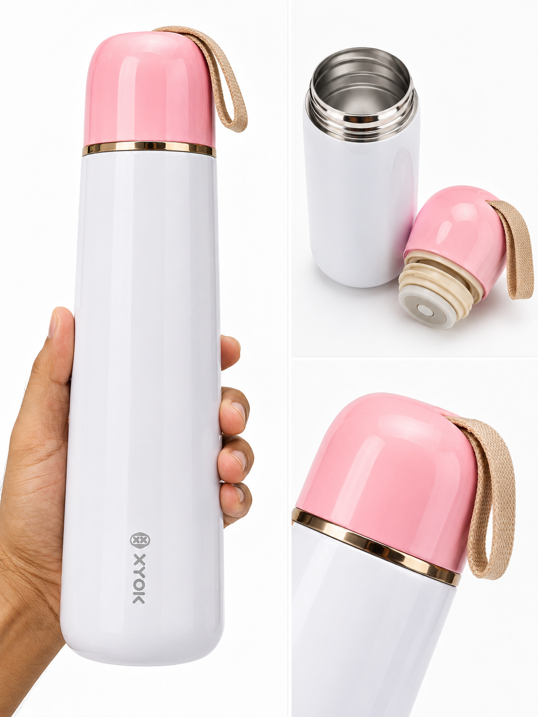 XYOK Premium Minimalist Thermal Water Bottle