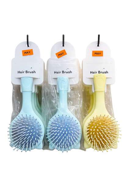 Cute Paw Hair Brush