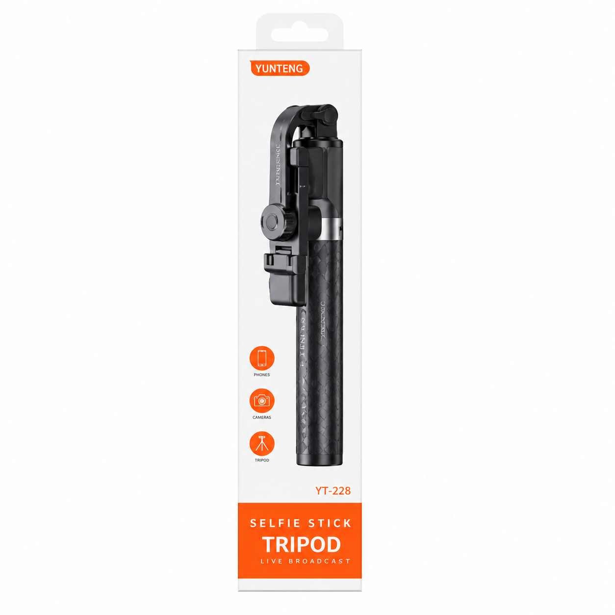 NeePho P170S Selfie Stick Tripod