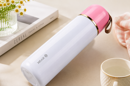 XYOK Premium Minimalist Thermal Water Bottle