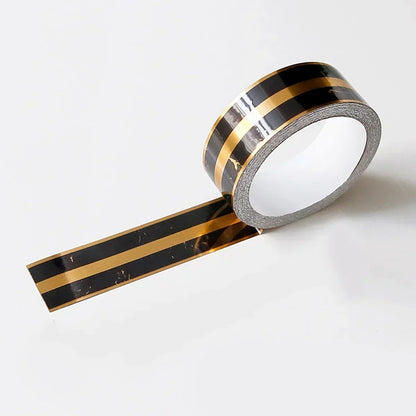 Decorative Gold Strip Wall Tape