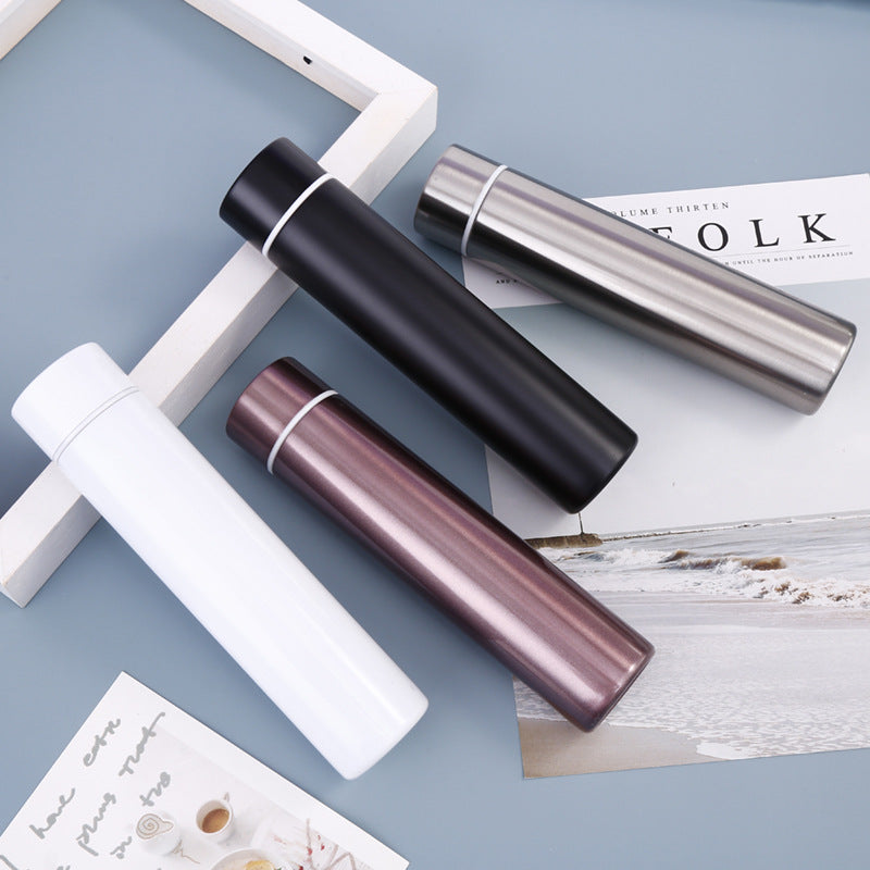 Metallic Gradient Vacuum Flask Thermos
