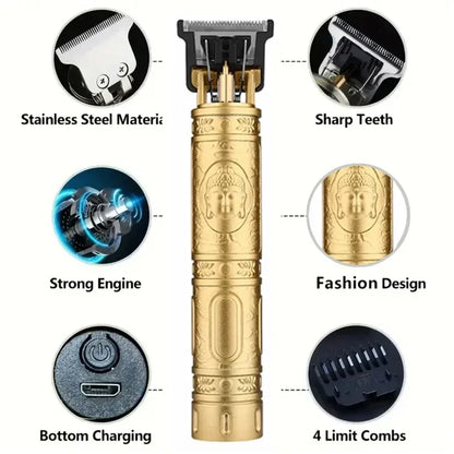 Vintage T9 Professional Hair Trimmer