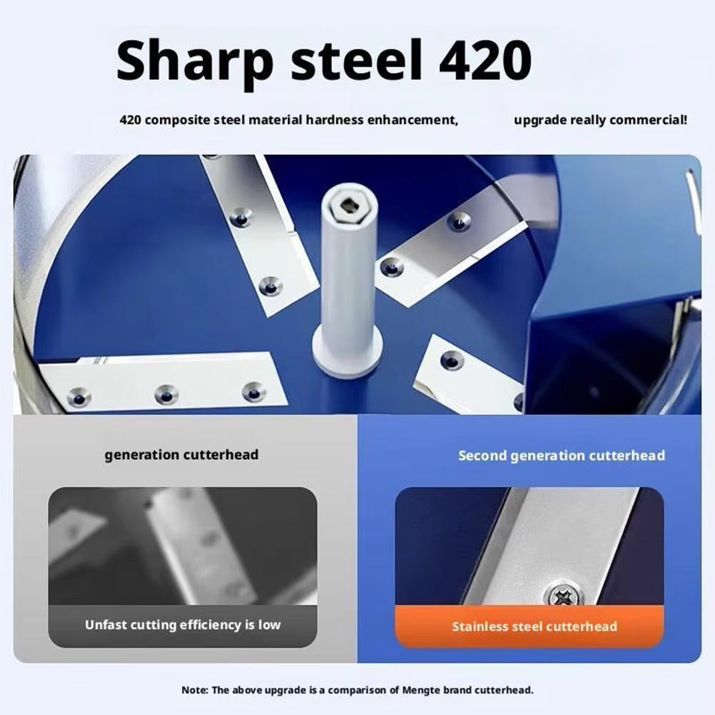 Automatic food peeler machine