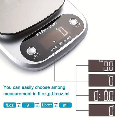 Digital Kitchen Scale