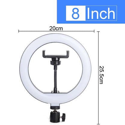 12-inch Professional LED Ring Fill Light