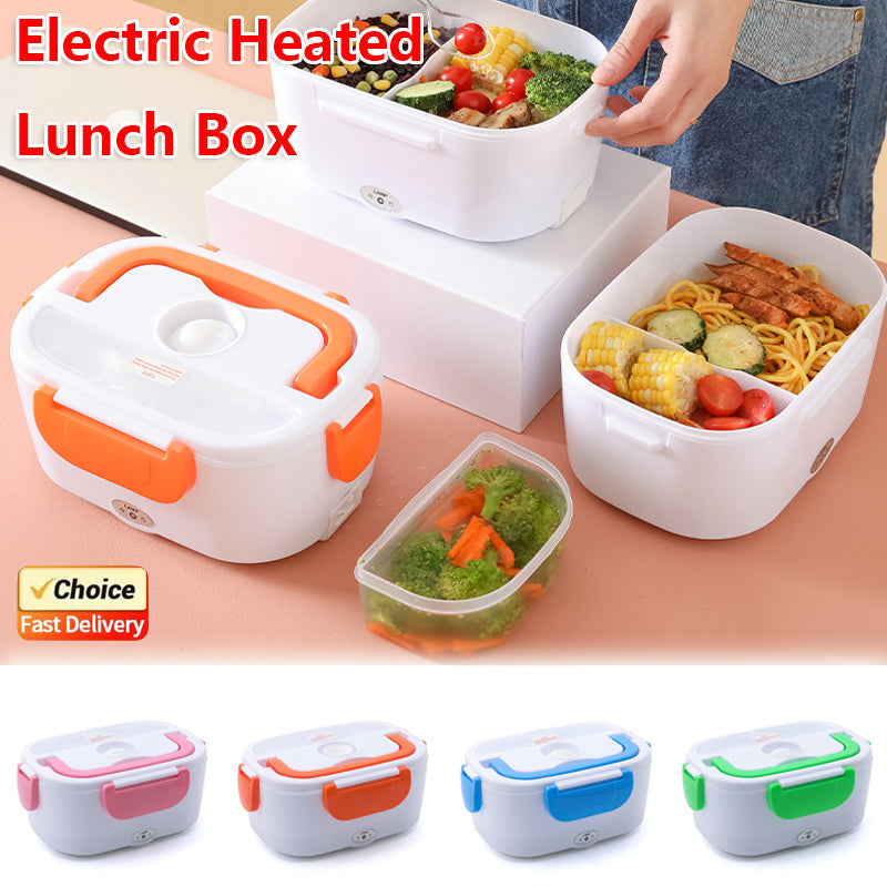 Portable Electric Self-Heating Lunch Box