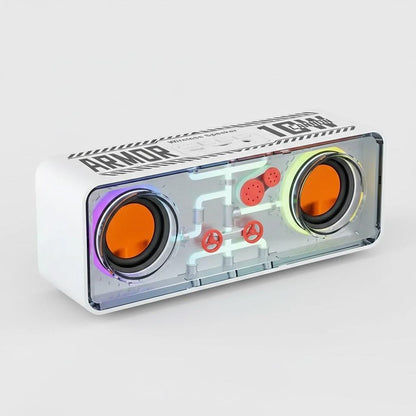 Battle Armour Cannon 10W Wireless Speaker