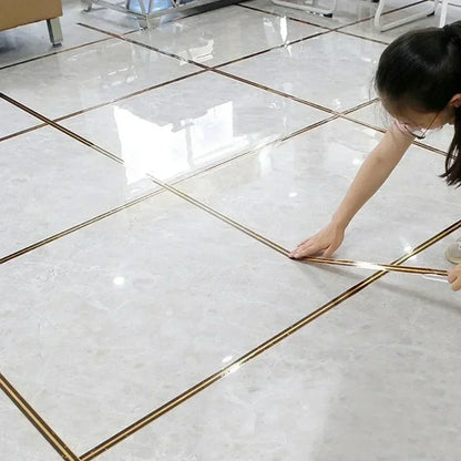 Decorative Gold Strip Wall Tape