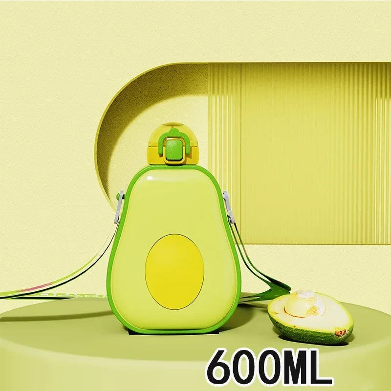 Avocado Style Kids Thermal Lunch Box