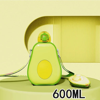Avocado Style Kids Thermal Lunch Box