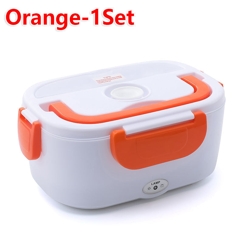 Portable Electric Self-Heating Lunch Box