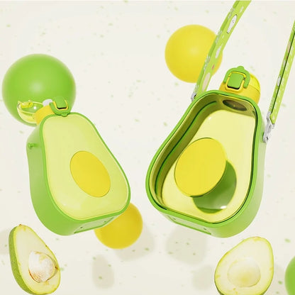 Avocado Style Kids Thermal Lunch Box