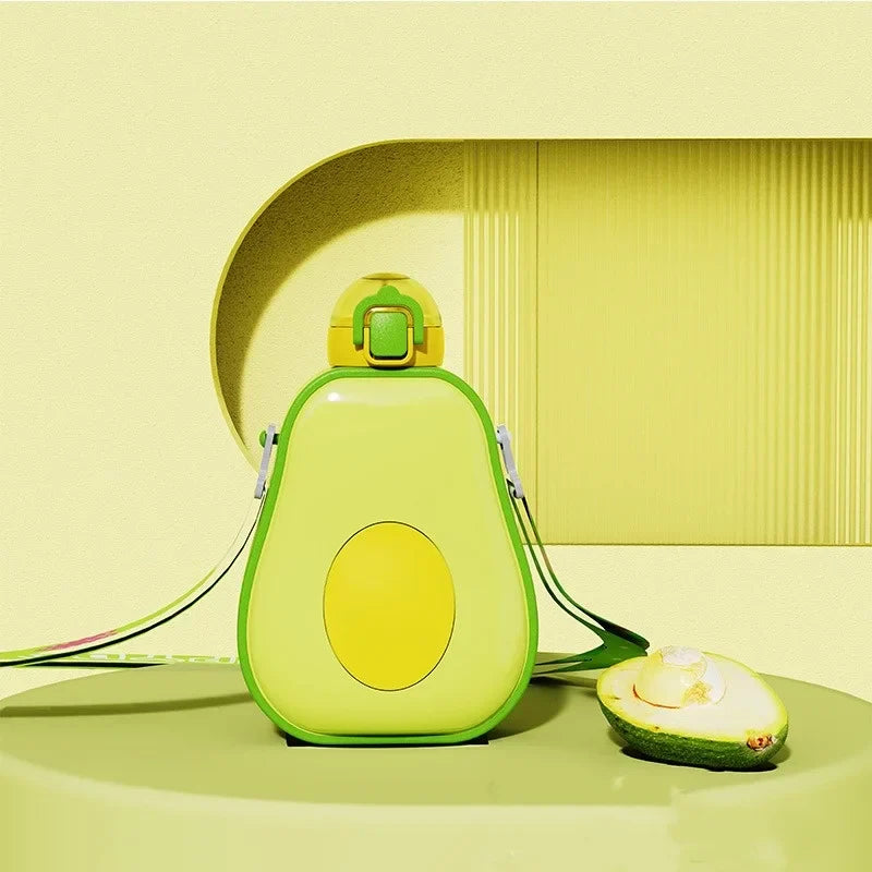 Avocado Style Kids Thermal Lunch Box