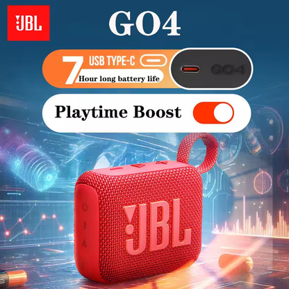 GO4 RGB Grab & Go Portable Wireless Speaker