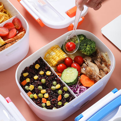 Portable Electric Self-Heating Lunch Box