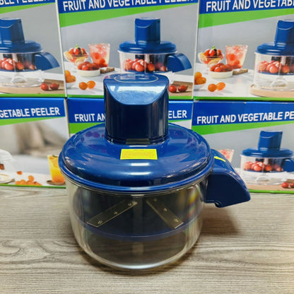 Automatic food peeler machine