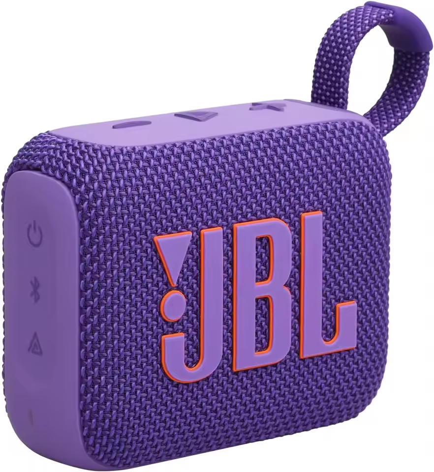 GO4 RGB Grab & Go Portable Wireless Speaker