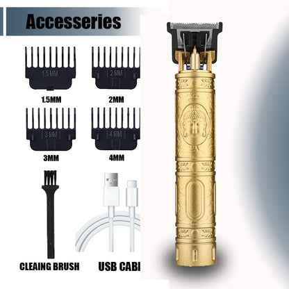 Vintage T9 Professional Hair Trimmer