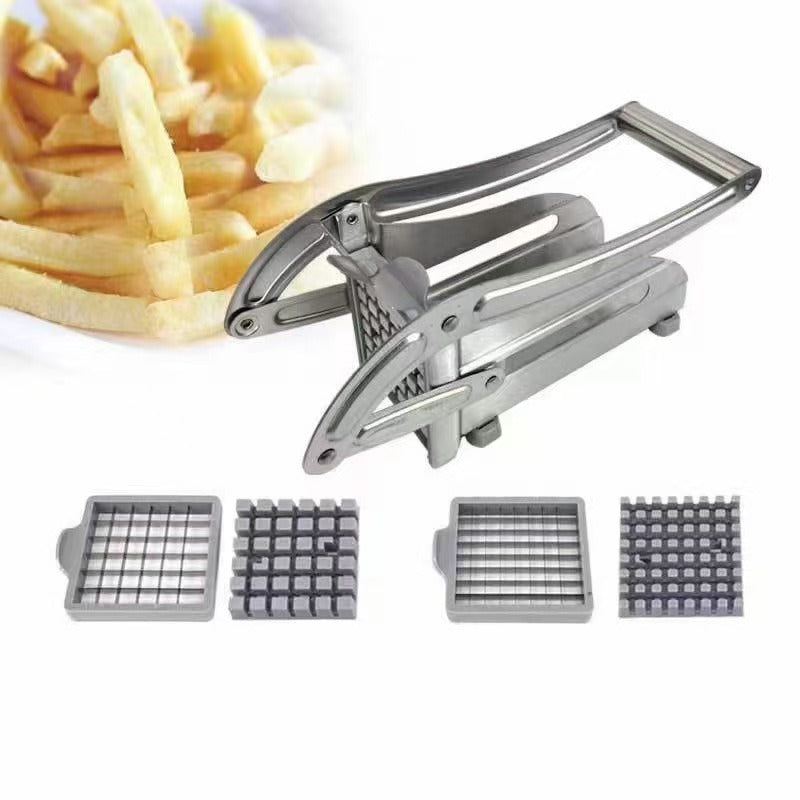 Heavy Duty Potato Cutter & French Fry Slicer