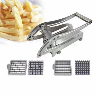 Heavy Duty Potato Cutter & French Fry Slicer