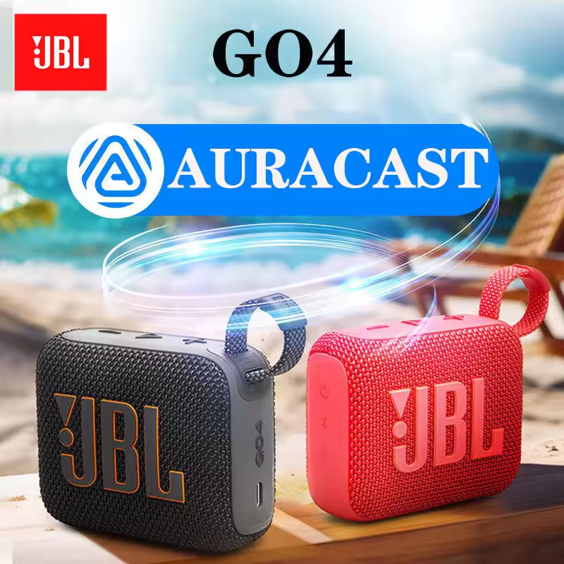 GO4 RGB Grab & Go Portable Wireless Speaker