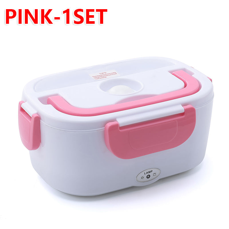 Portable Electric Self-Heating Lunch Box