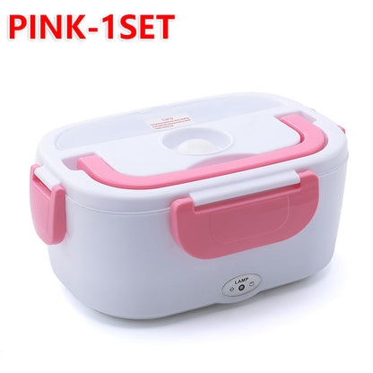Portable Electric Self-Heating Lunch Box