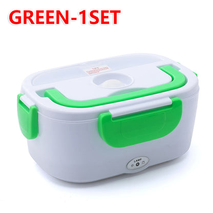 Portable Electric Self-Heating Lunch Box