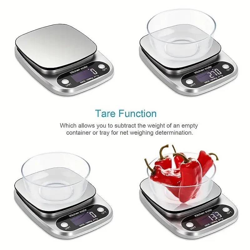 Digital Kitchen Scale