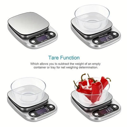 Digital Kitchen Scale