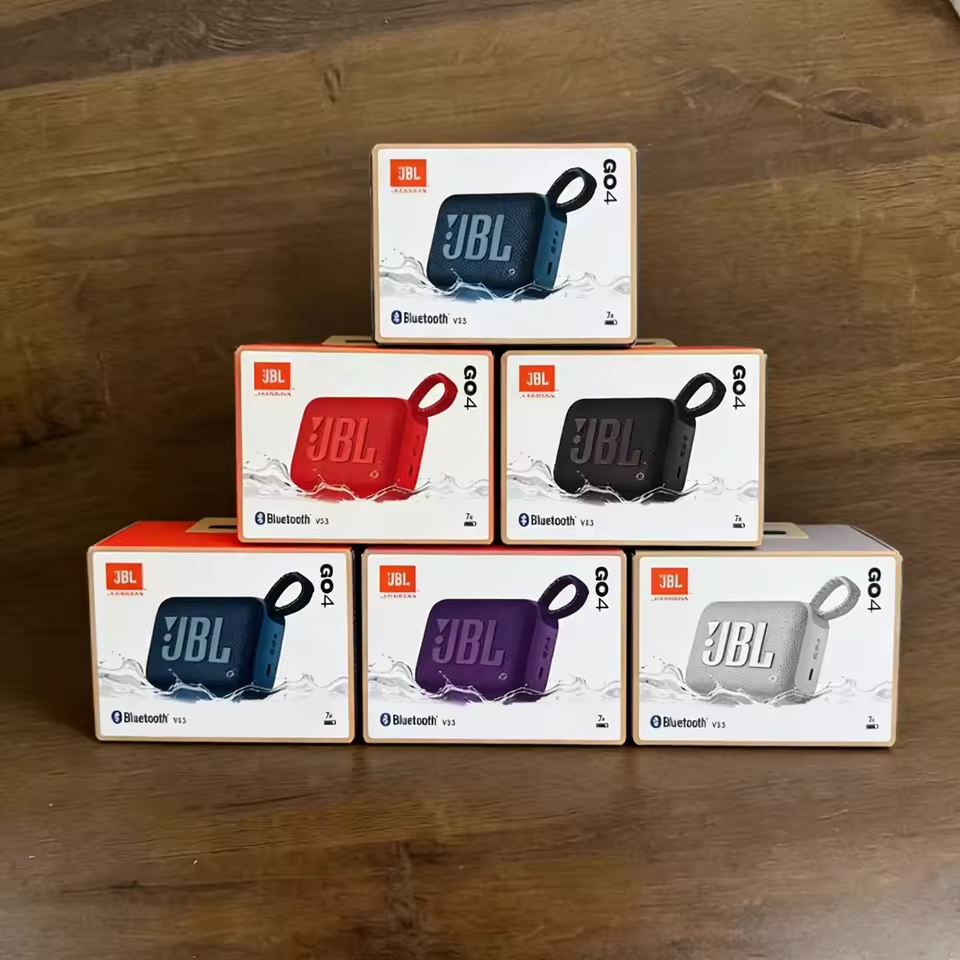 GO4 RGB Grab & Go Portable Wireless Speaker