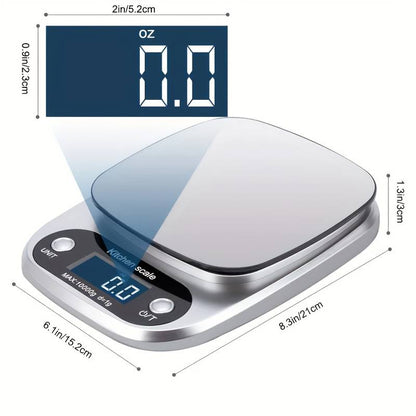 Digital Kitchen Scale