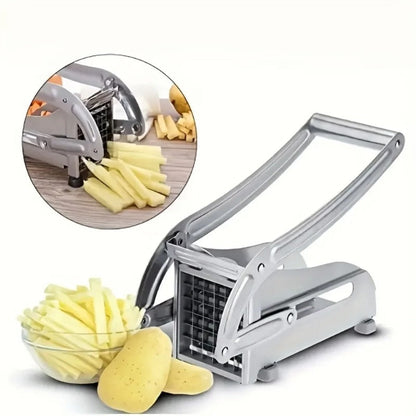 Heavy Duty Potato Cutter & French Fry Slicer