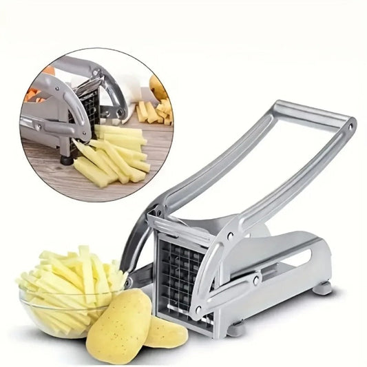 Heavy Duty Potato Cutter & French Fry Slicer