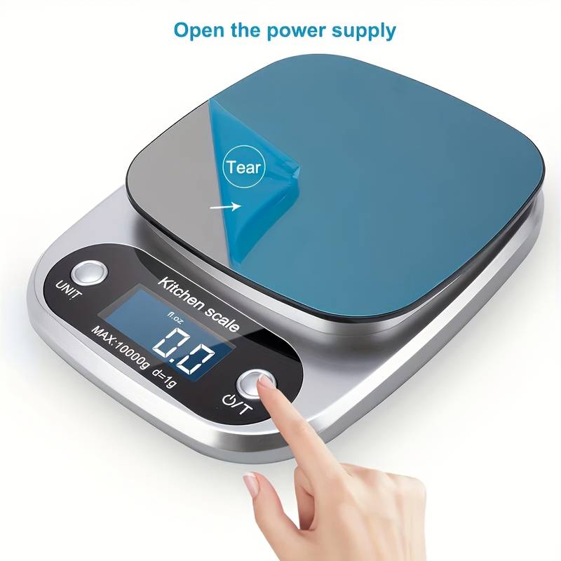 Digital Kitchen Scale