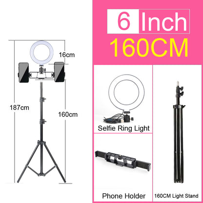 12-inch Professional LED Ring Fill Light