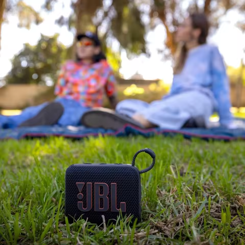 GO4 RGB Grab & Go Portable Wireless Speaker