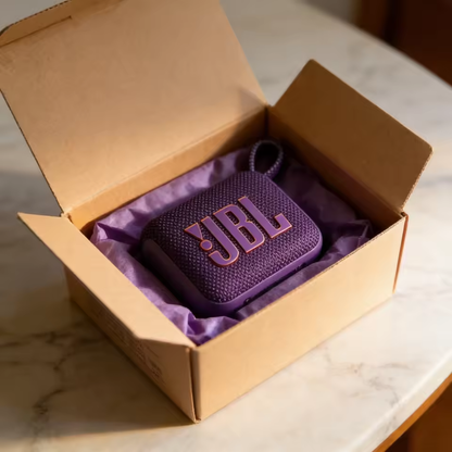 GO4 RGB Grab & Go Portable Wireless Speaker