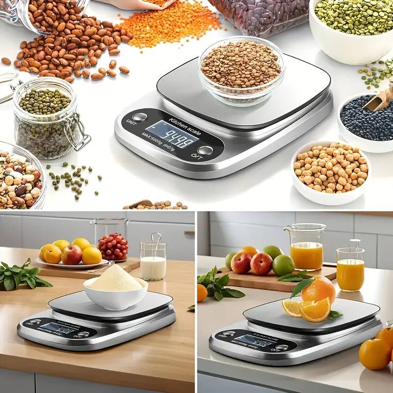 Digital Kitchen Scale