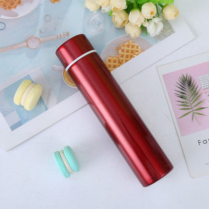 Metallic Gradient Vacuum Flask Thermos