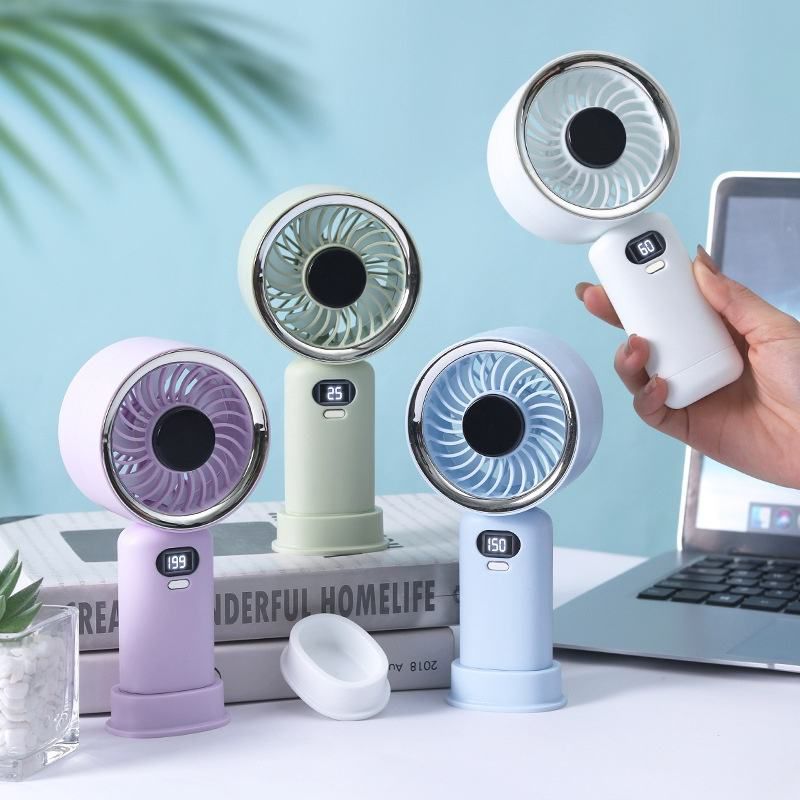 Rechargeable Mini Hand Fan