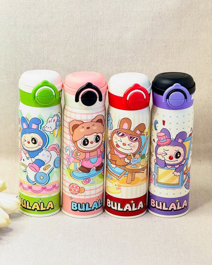BULALA Cartoon Kids Water Bottle