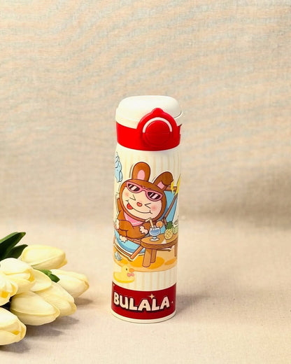 BULALA Cartoon Kids Water Bottle