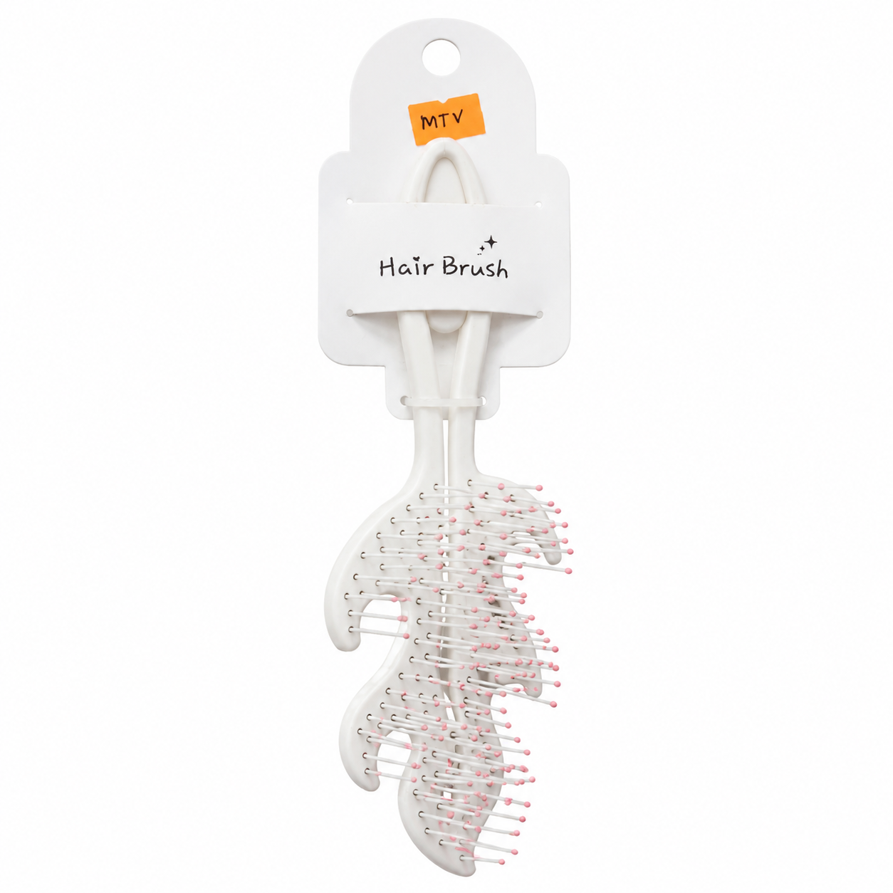 Colorful Detangling Hair Brush Set