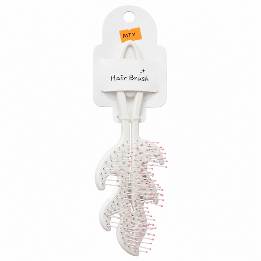 Colorful Detangling Hair Brush Set